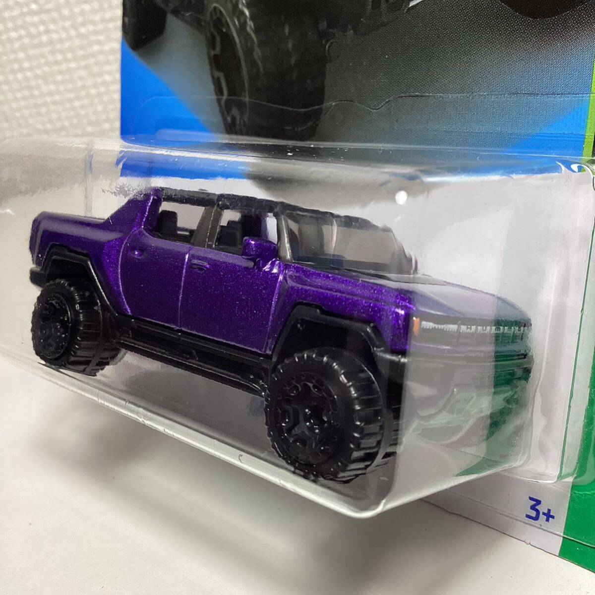 Hアソート ☆ホットウィール☆ GMC ハマー　EV Hot Wheels_画像3