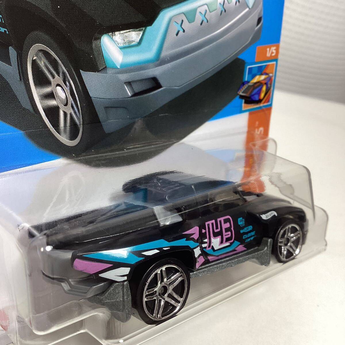 Fアソート ☆ホットウィール☆ テラ　トラックテイル　Hot Wheels_画像4