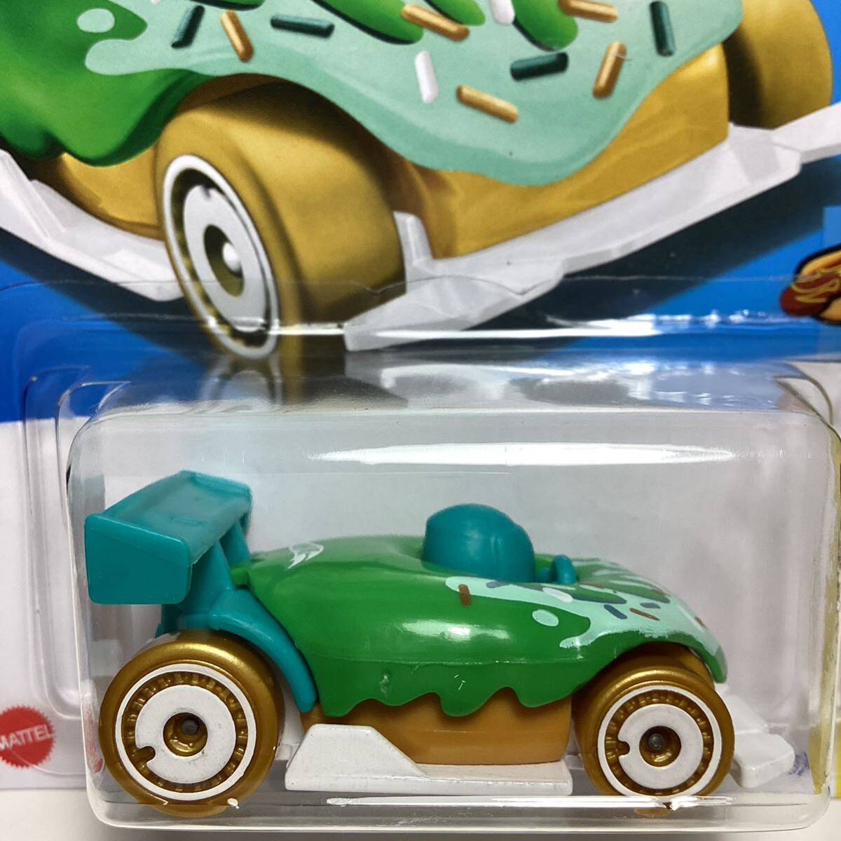 Hアソート ☆ホットウィール☆ ドーナツ　ドリフター　Hot Wheels_画像1