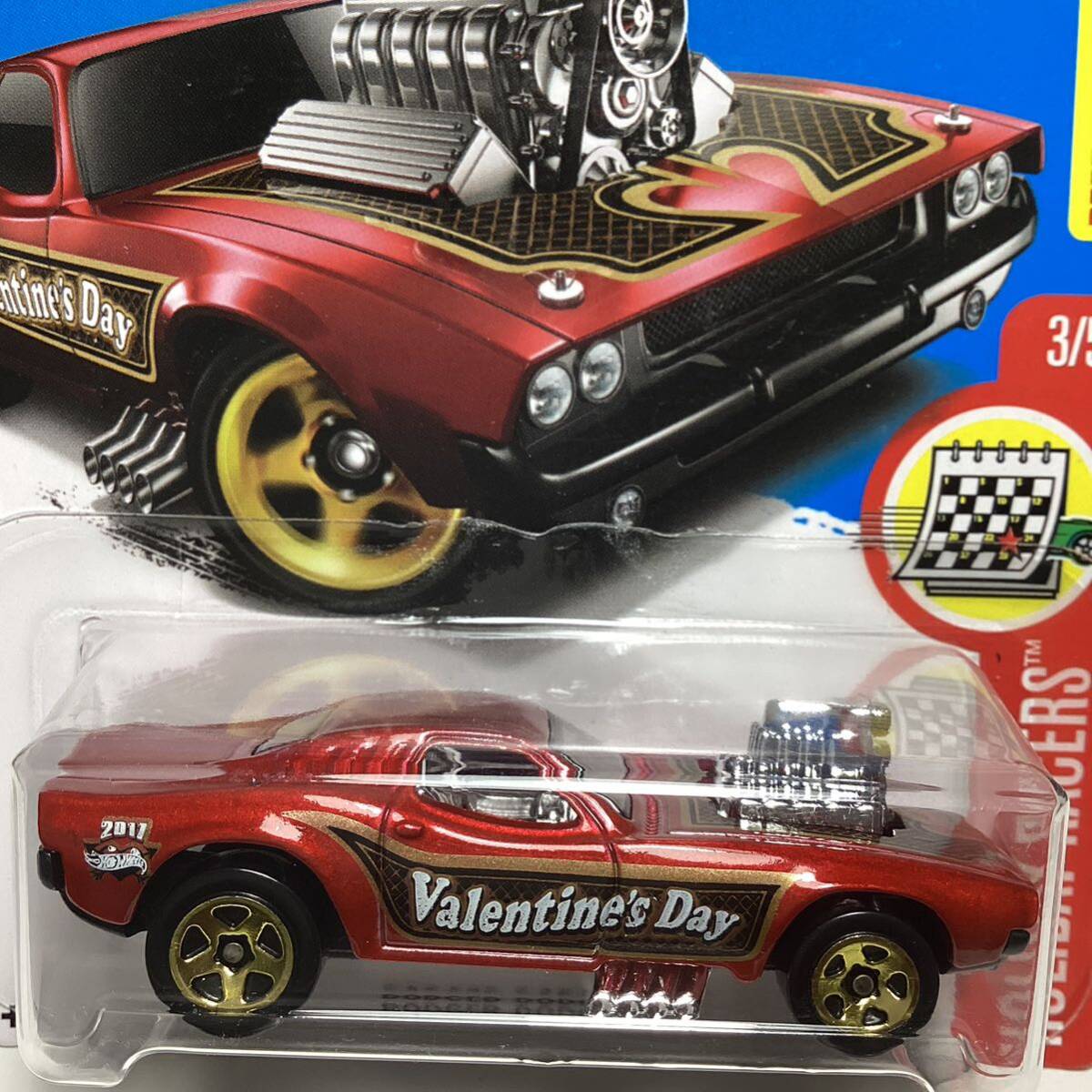 ☆ホットウィール☆ ロジャー　ドジャー　Hot Wheels _画像1