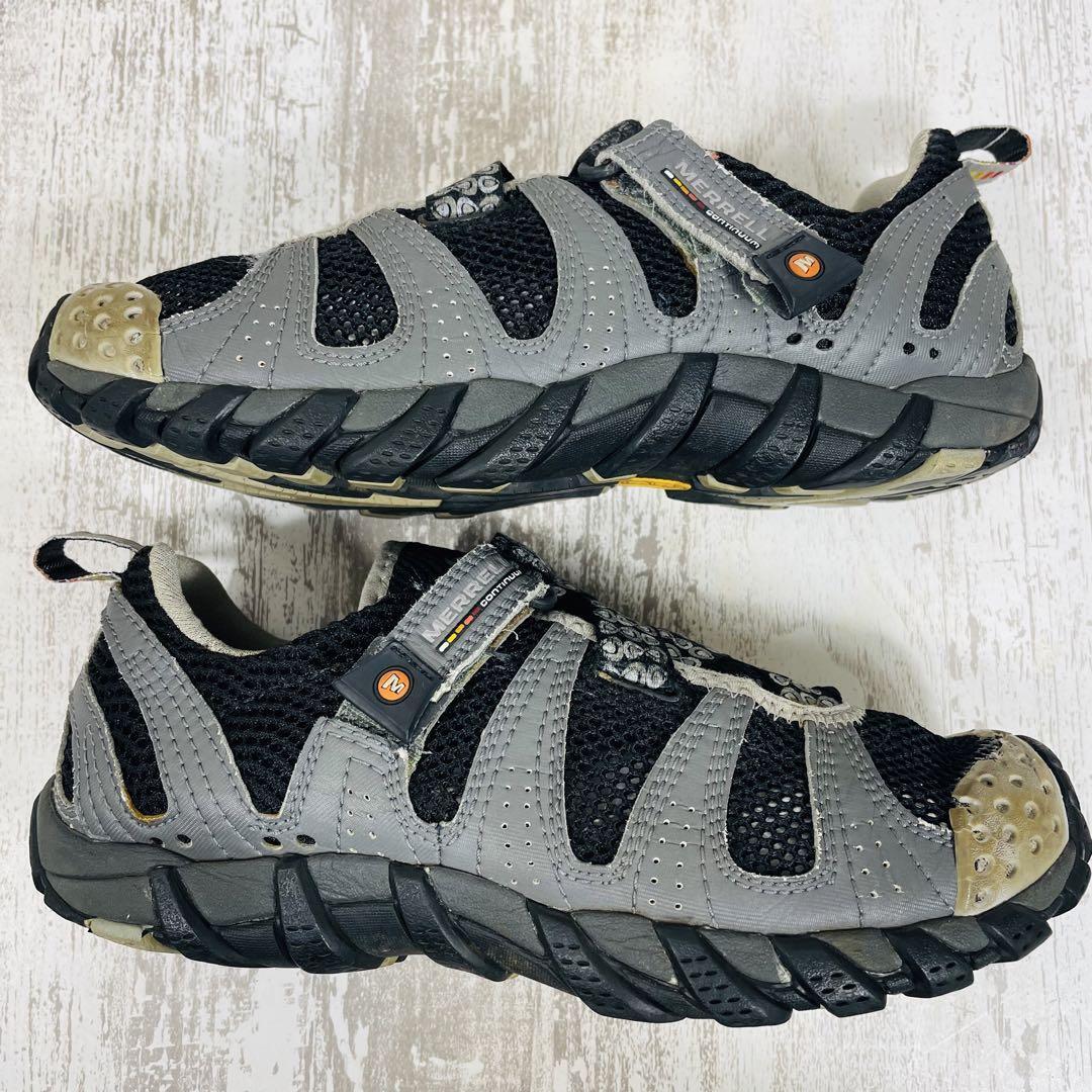 MERRELL メレル　アクアシューズ ビブラム ソール【23.0】