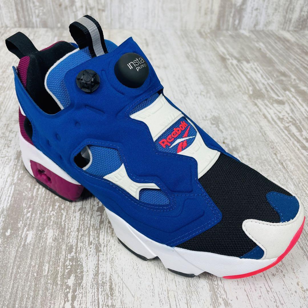 【極美品】Reebok インスタポンプフューリー キックス ラボ【26.5】_画像8