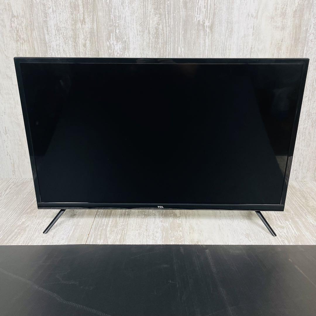 【美品】TCL 32型 ハイビジョンスマートテレビ　32S515【2020年製】