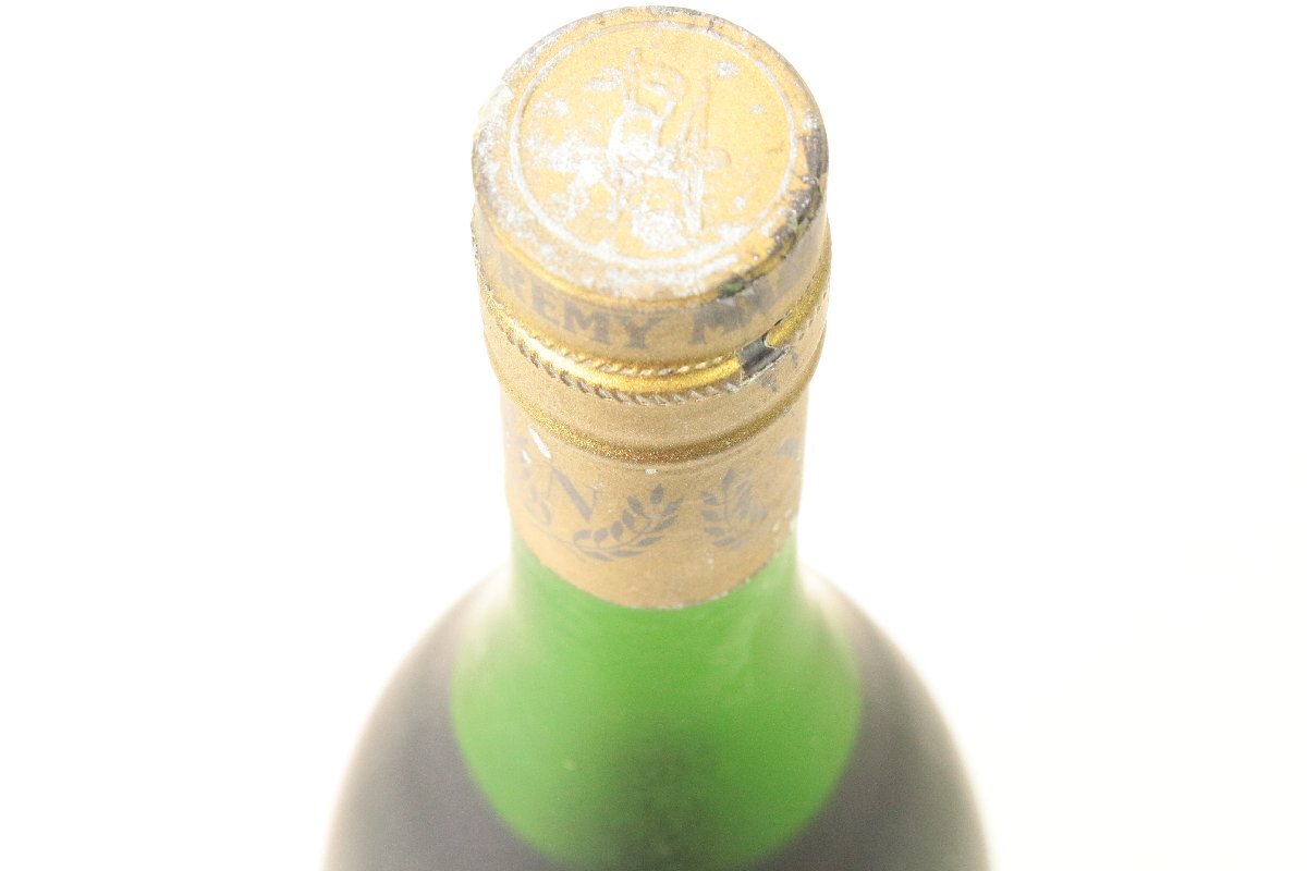 【未開栓】古酒 ＊ レミーマルタン ナポレオン オールドボトル 700ml 40度 コニャック ブランデー ＊ #7307の画像2