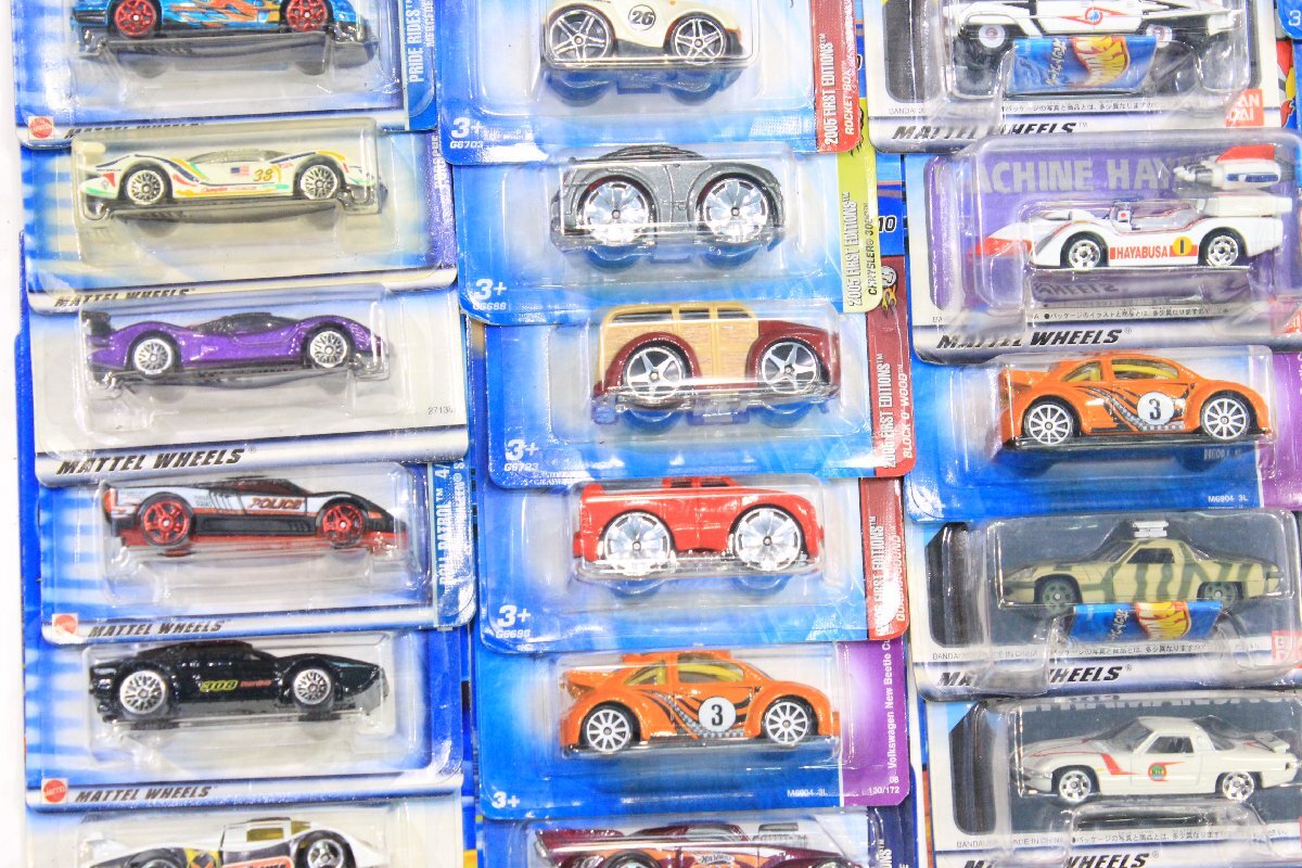 【未開封】 Hot Wheels/ホットウィール 〇 ミニカー まとめセット 〇 #7293の画像3