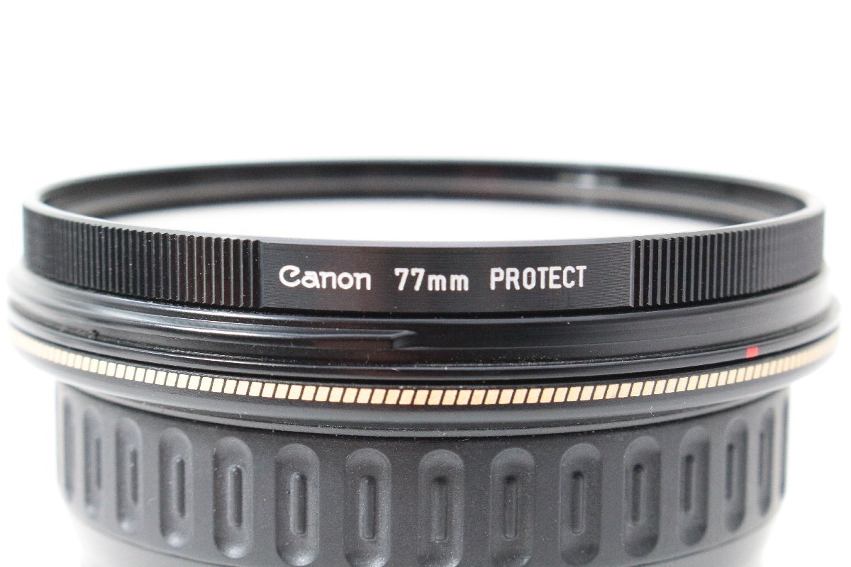 Canon/キャノン ＊ 超広角ズームレンズ EF20-35mm F3.5-4.5 カメラ用レンズ ＊ #7382_画像7