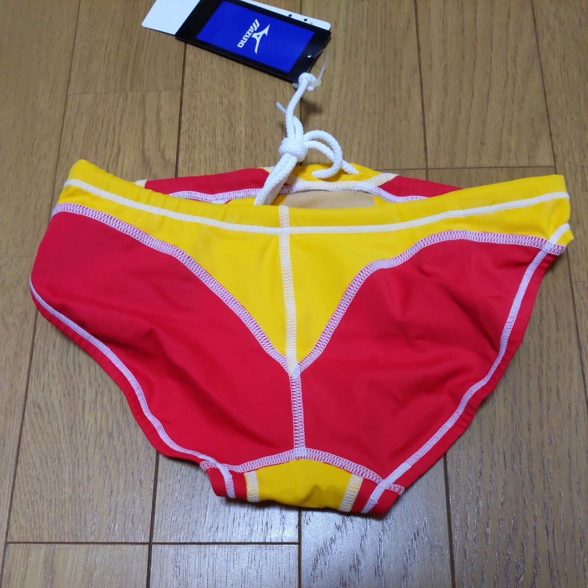 新品未使用 キネシスカット Lサイズ イエロー×レッド 85RQ9888 新品未使用 キネシスカット Lサイズ イエロー×レッド 85RQ9888