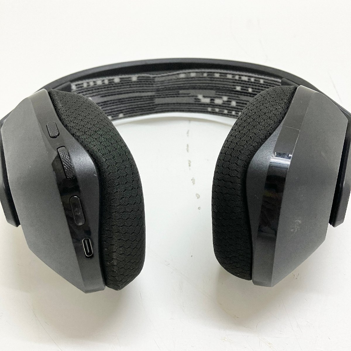 *[ junk ]Logicool Logicool G733 wireless ge-ming headset headphone present condition goods (E2)N/S60507/4/0.3