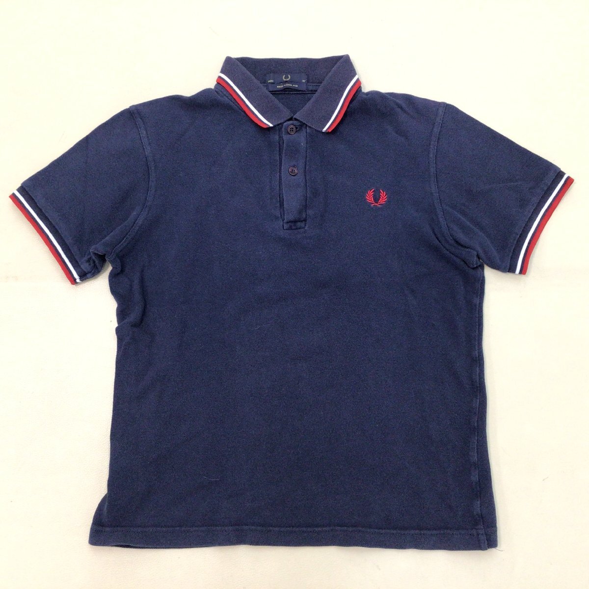 ■FRED PERRY フレッドペリー ポロシャツ 7点 まとめ売り サイズMIX UK製含む ゴルフウエア 中古卸 /1.68kg■の画像8