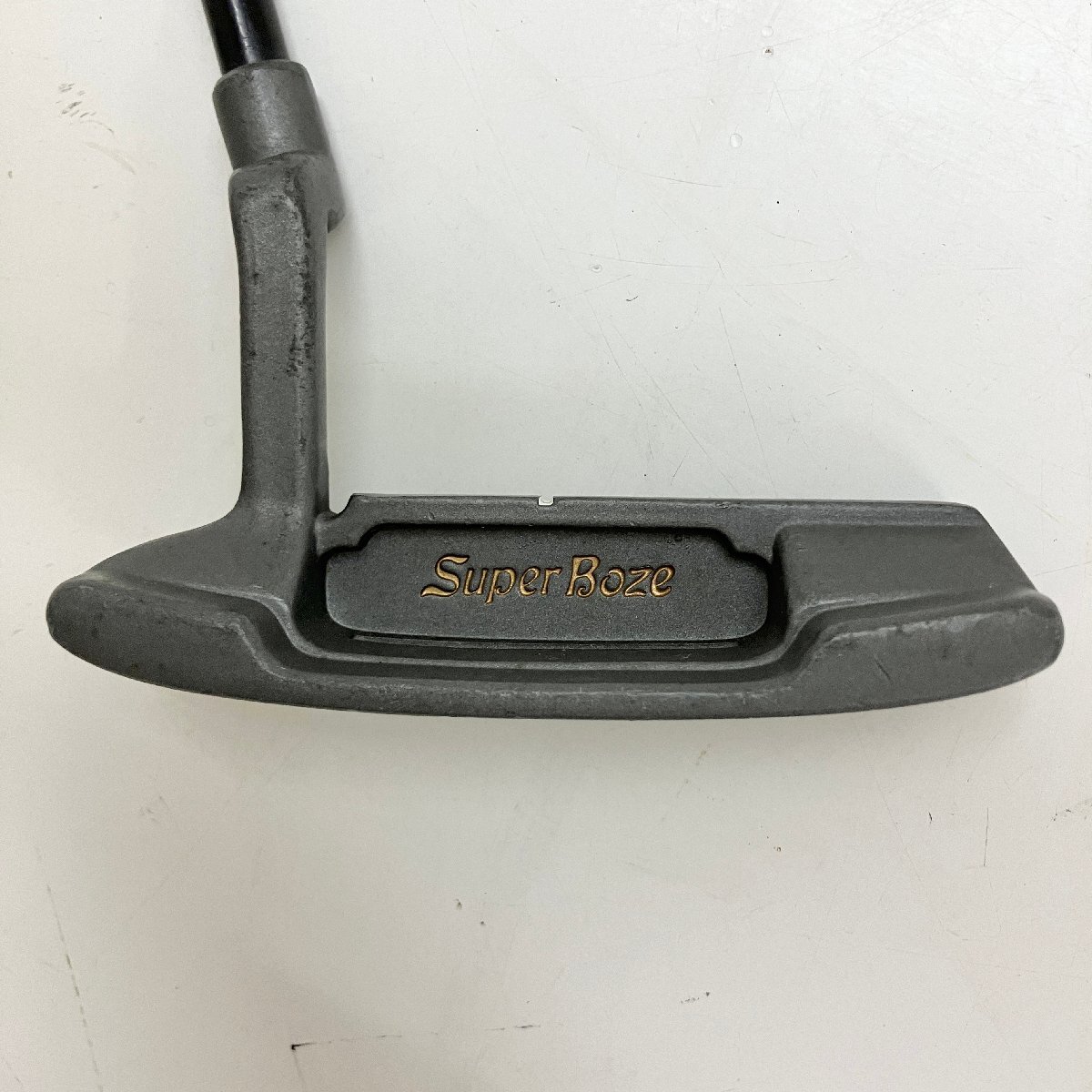 ◆【ジャンク品】Arnold Palmer アーノルドパーマー Super Boze パター ゴルフクラブ 右利き用 男性用 現状品 (Z1)N/G60513/1/0.5_画像4