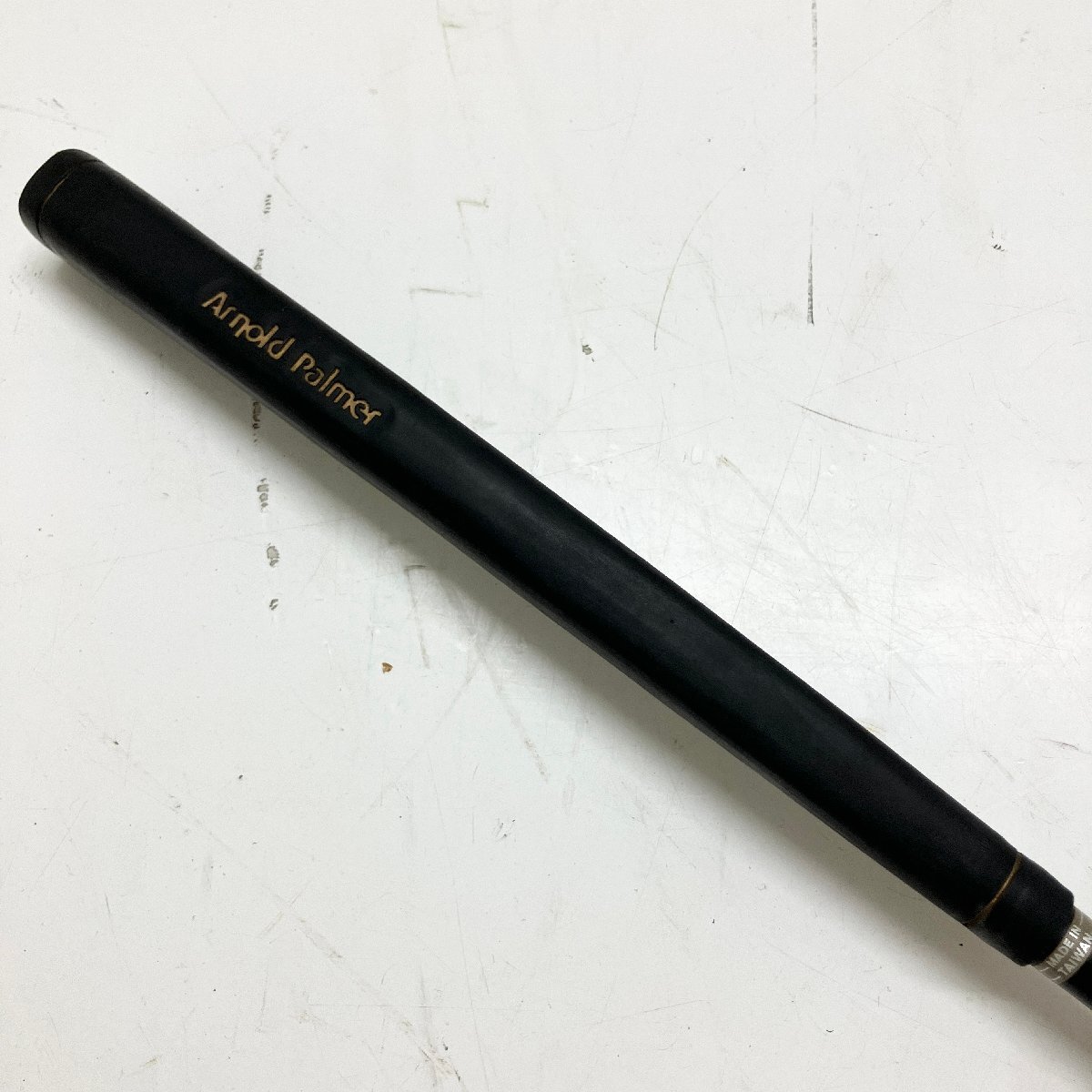 ◆【ジャンク品】Arnold Palmer アーノルドパーマー Super Boze パター ゴルフクラブ 右利き用 男性用 現状品 (Z1)N/G60513/1/0.5_画像6