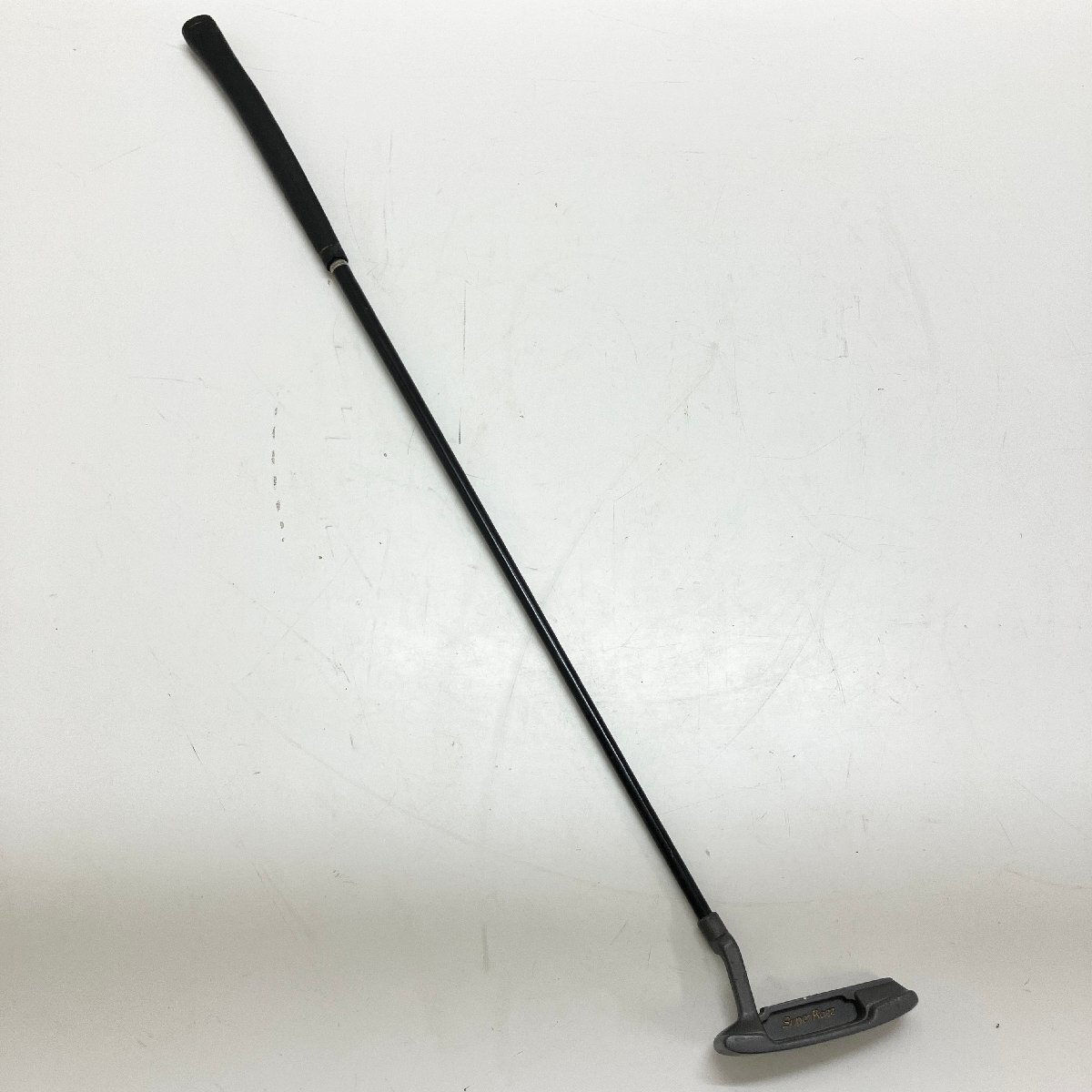 ◆【ジャンク品】Arnold Palmer アーノルドパーマー Super Boze パター ゴルフクラブ 右利き用 男性用 現状品 (Z1)N/G60513/1/0.5_画像3