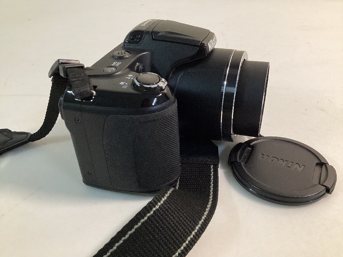★希少 Nikon デジタルカメラ COOLPIX L810 ブラック コンパクト 現状品0.45kg★_画像5