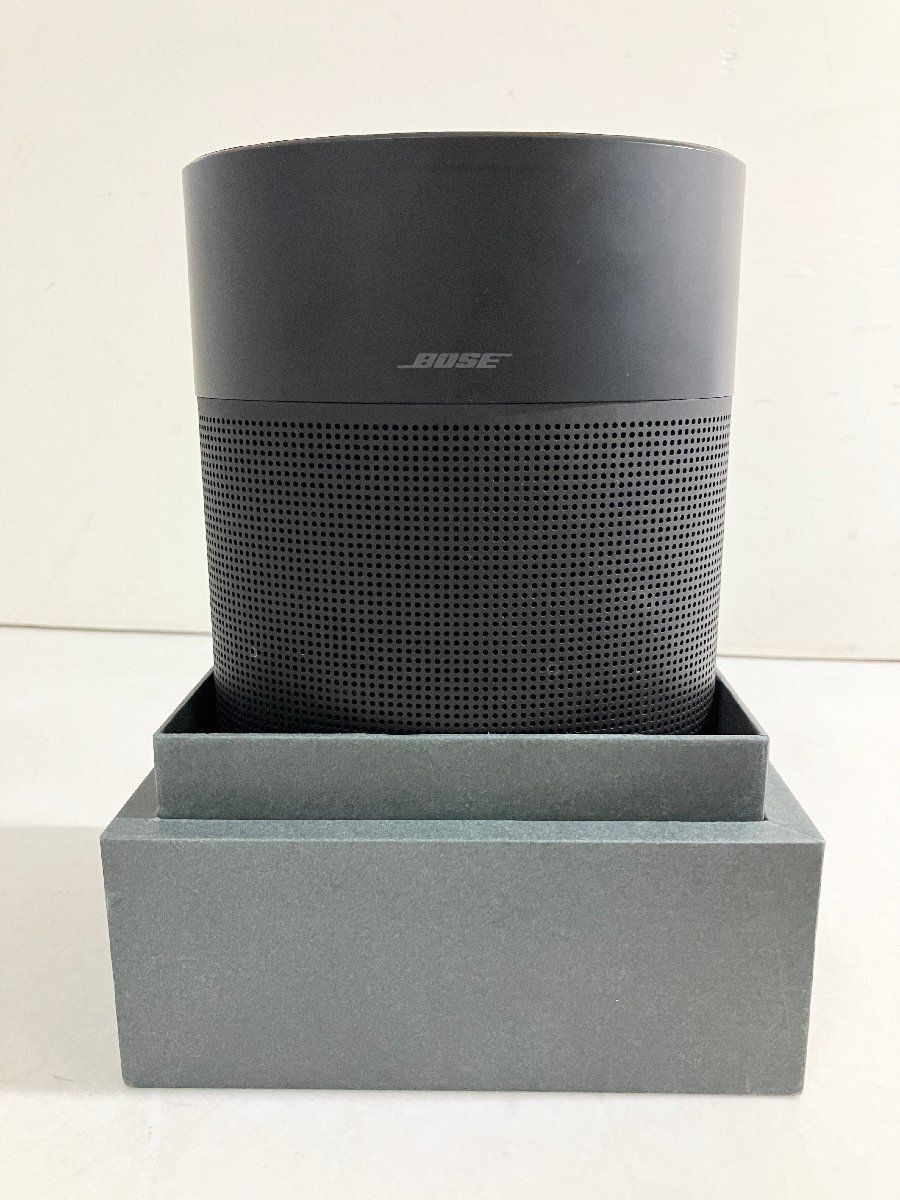 ★Bose ボーズ Bose Home Speaker 300 ホームスピーカー300 Bluetooth apple AirPlay alexa built-in 訳アリ現状品 1.7kg★の画像6