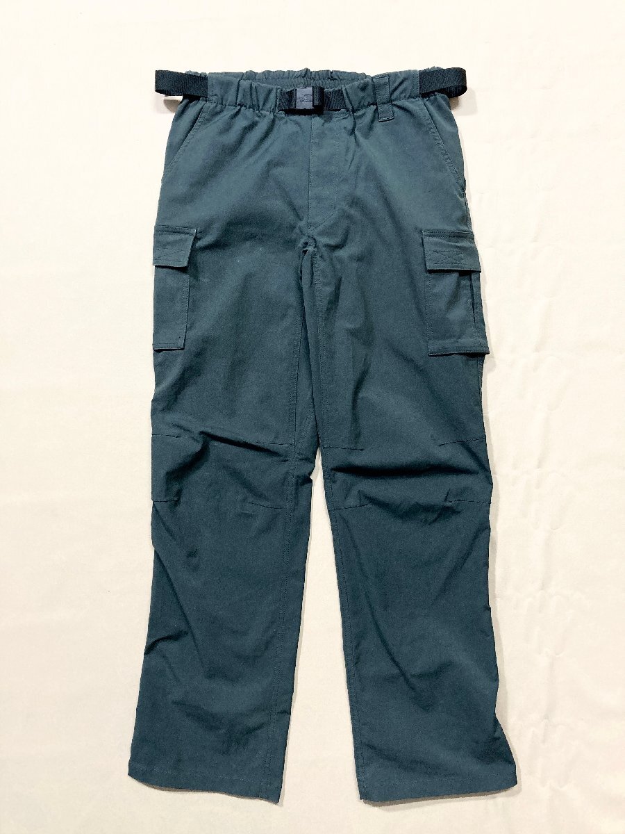 ★THE NORTH FACE ノースフェイス トレックカーゴパンツ NB81223 ゴールドウィン グレー系 サイズM ボトムス TREK CARGO PANT メンズ 0.5Kgの画像1