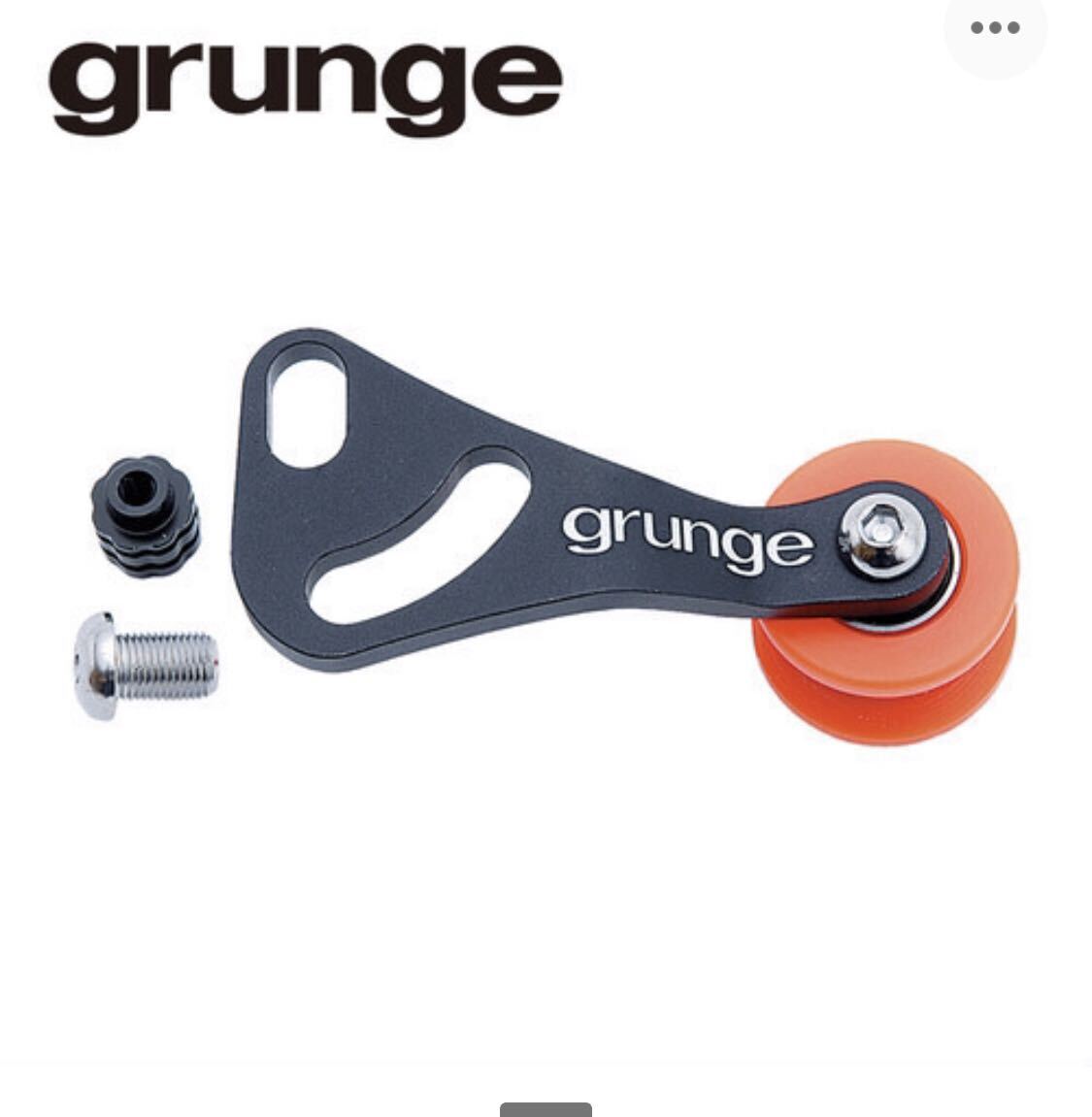 GRUNGE/...　... Gear   натяжное устройство 　... Gear  　 натяжное устройство 1　 цепь   натяжное устройство 　MTB/ATB/...　 подержанный товар 