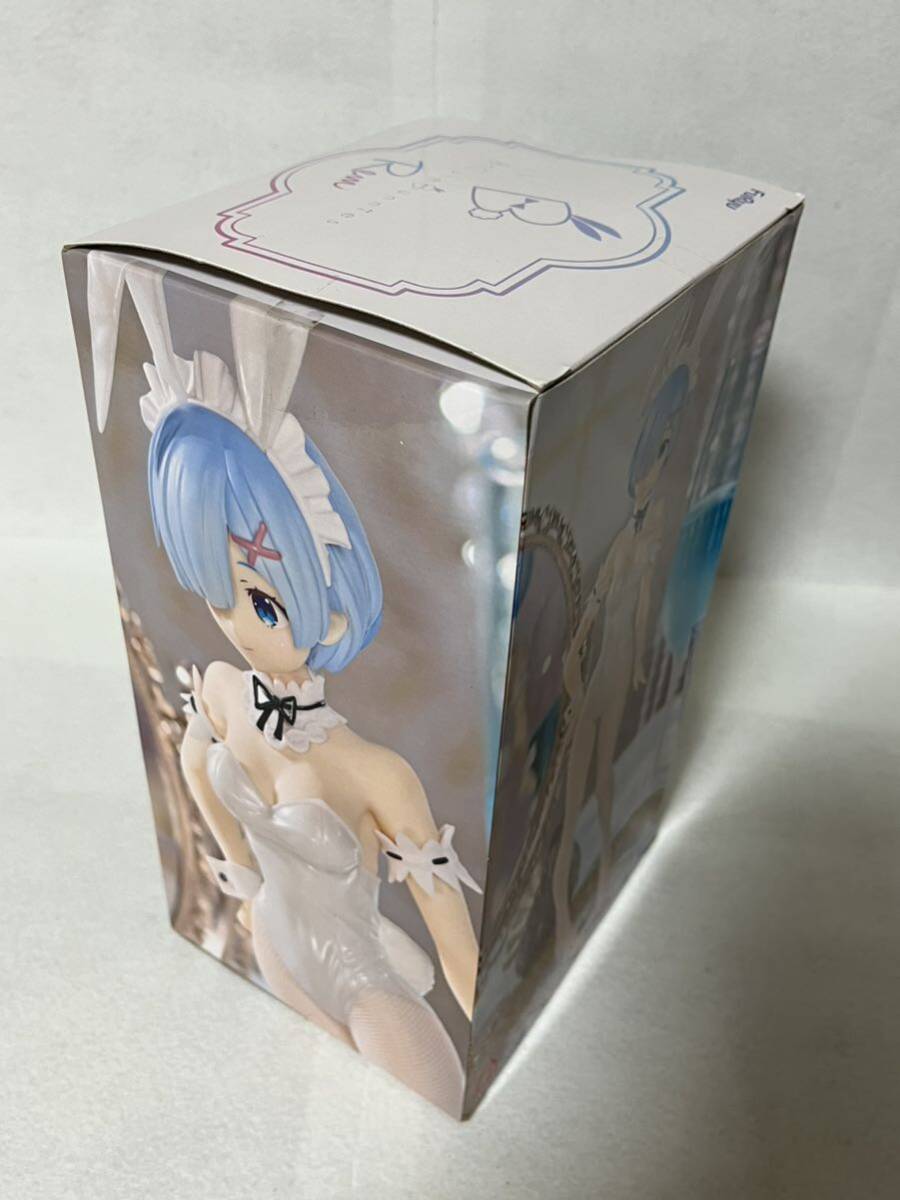 1円スタート　美少女　バニー　フィギュア　まとめ売り　3品　そに子　レム　中古品　【Chobi Select 09】_画像5