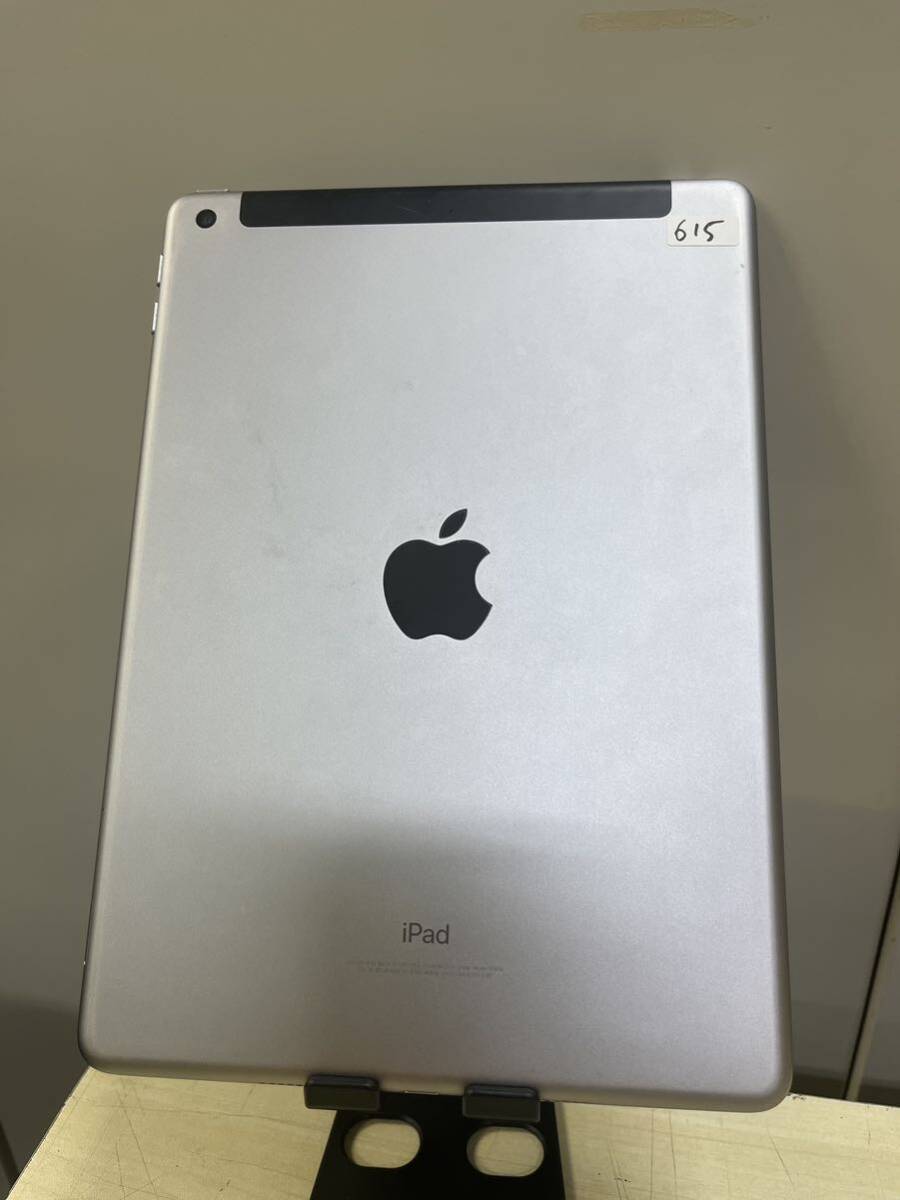 【iPad第六世代　iPad mini Wi-Fi34GB】ジャンク　615/682(90)_画像2