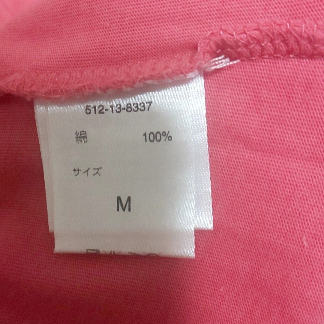 夏用半袖  無地  Tシャツ  2枚セット  Mサイズ