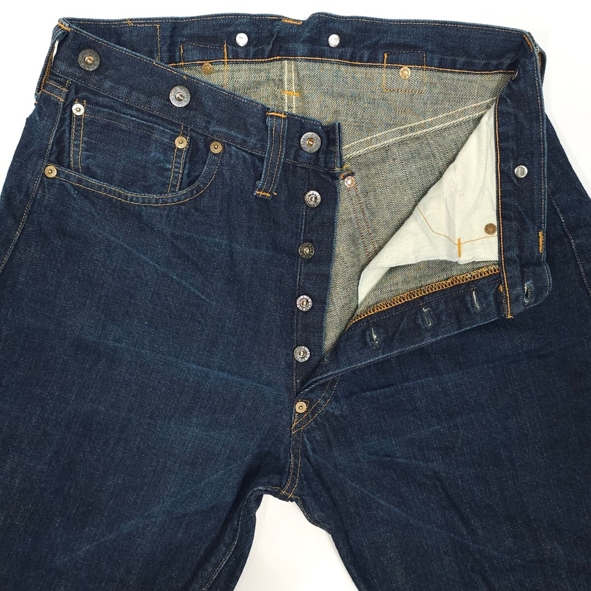 濃紺 米国製Levi'sリーバイス 201 20201-0020ヴィンテージ復刻 濃紺 米国製Levi'sリーバイス 201 20201-0020ヴィンテージ復刻