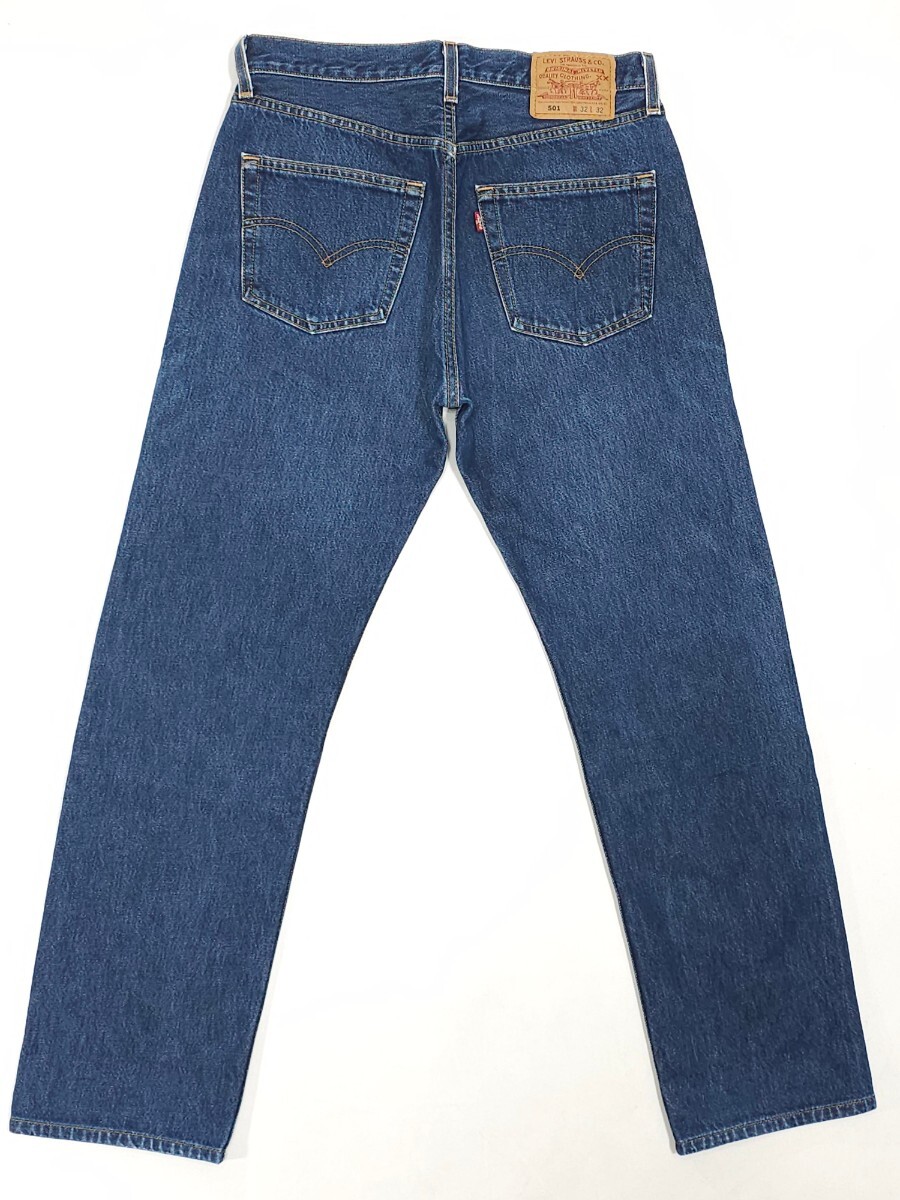 米国製 Levi's リーバイス 501 デニムパンツ W32 ジーンズ 米国製 Levi's リーバイス 501 デニムパンツ W32 ジーンズ