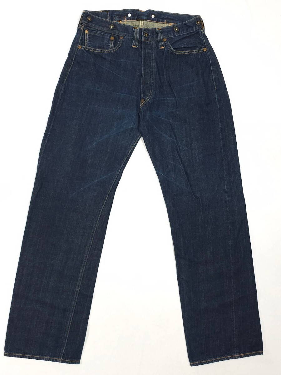 濃紺 米国製Levi'sリーバイス 201 20201-0020ヴィンテージ復刻 濃紺 米国製Levi'sリーバイス 201 20201-0020ヴィンテージ復刻