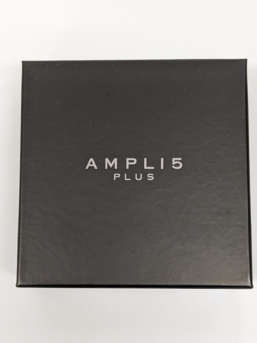 《新品未使用品！》機能性ブレスレット Ampli5プラス レザーブレスレット バングル アクセサリー