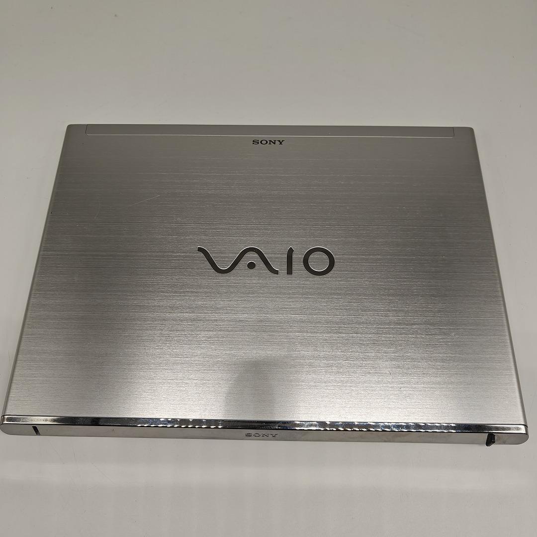 【VAIO】SONY 高性能i7 新品SSD240GB 8GB 銀ノートPC　Core i7　3537U 送料無料 office2021認証済み_画像8