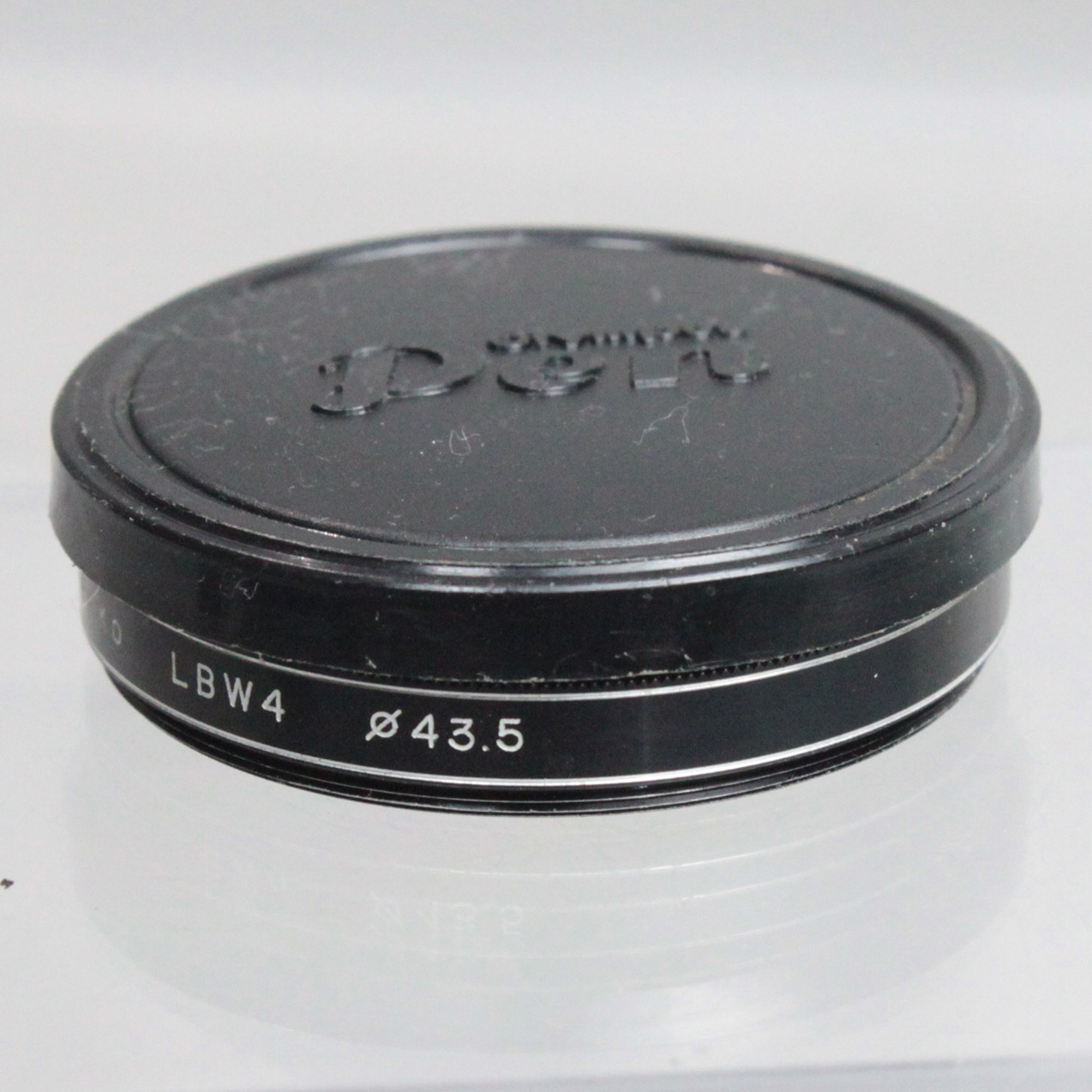 040422 [ staple product Olympus ] OLYMPUS Pen pen inside diameter 45.5mm ( filter diameter 43.5mm) covered type lens cap 