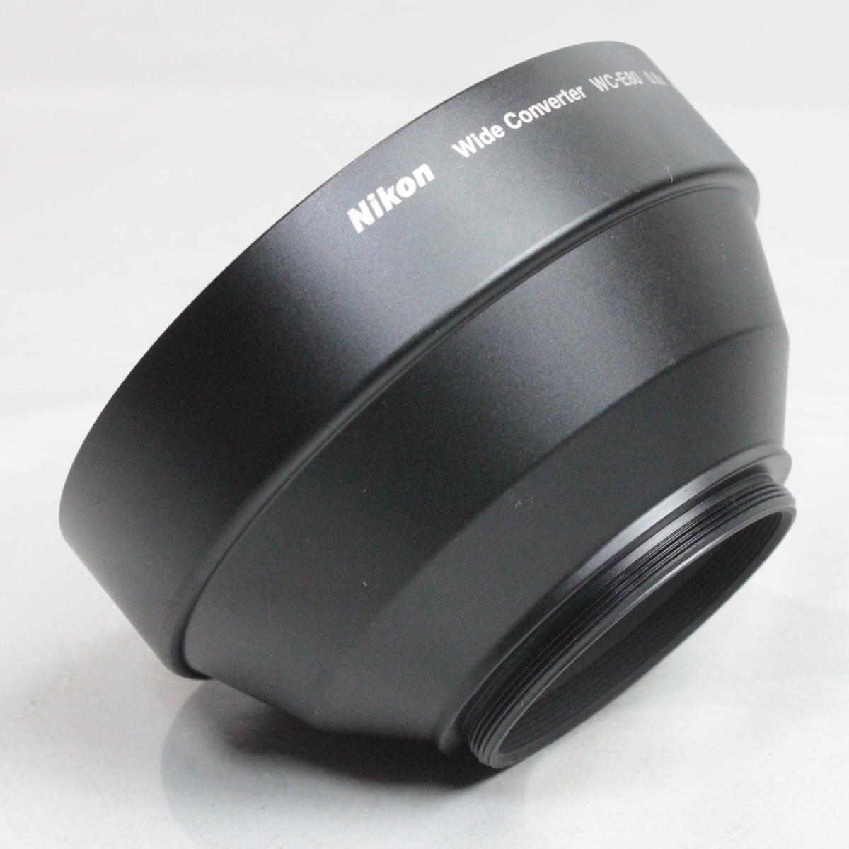 040439 [ прекрасный товар Nikon ] Nikon WC-E80 0.8x широкий конвертер 