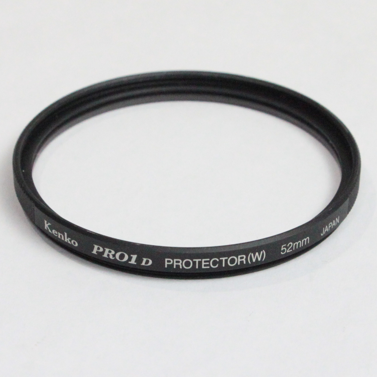 040453 【美品 ケンコー フィルター】 Kenko 52ｍｍ PRO1D PROTECTOR(W)_画像2