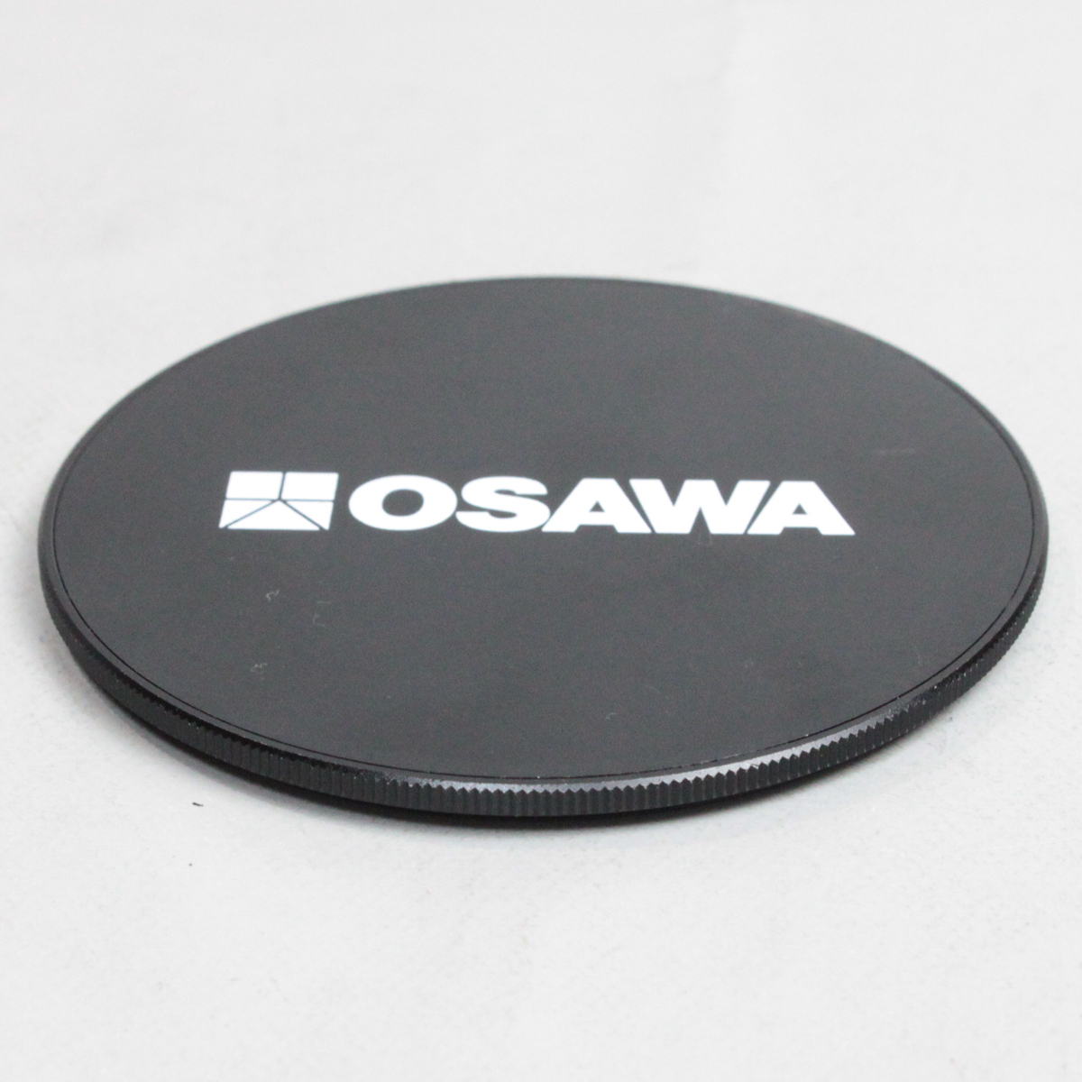 040494 【良品 オーサワ】 OSAWA 87～88mm スクリュー式メタルキャップ_画像3