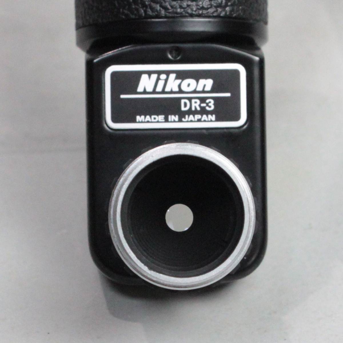 040499 【美品 ニコン】 Nikon アングルファインダー DR-3_画像8
