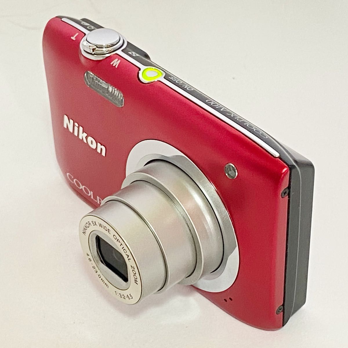 美品】Nikon coolpix A100 ニコン デジカメ SDカード付【2GB 美品】Nikon coolpix A100 ニコン デジカメ SDカード付【2GB