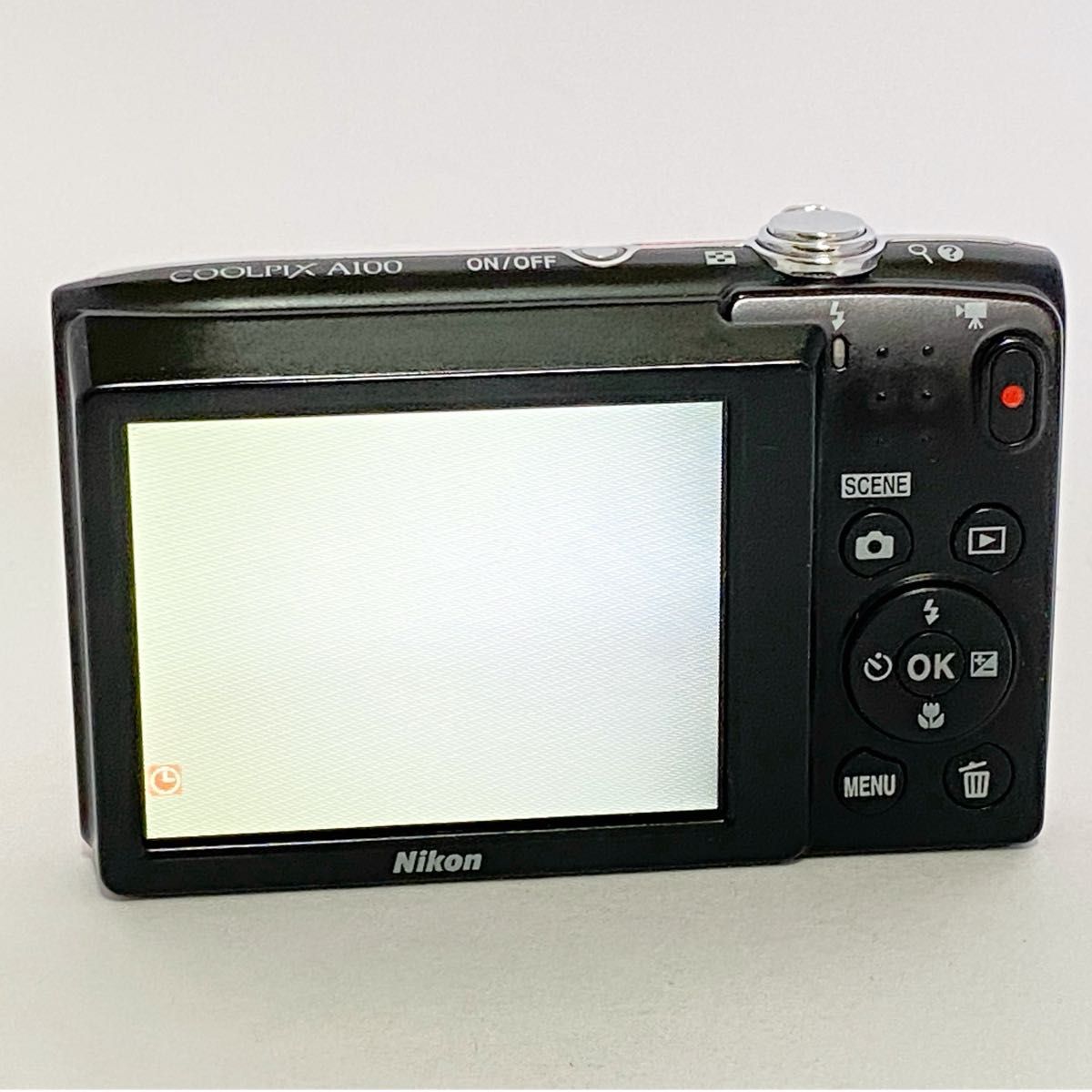 美品】Nikon coolpix A100 ニコン デジカメ SDカード付【2GB 美品】Nikon coolpix A100 ニコン デジカメ SDカード付【2GB