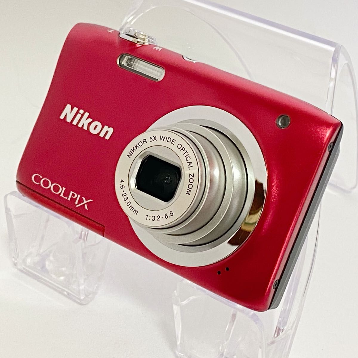 美品】Nikon coolpix A100 ニコン デジカメ SDカード付【2GB 美品】Nikon coolpix A100 ニコン デジカメ SDカード付【2GB