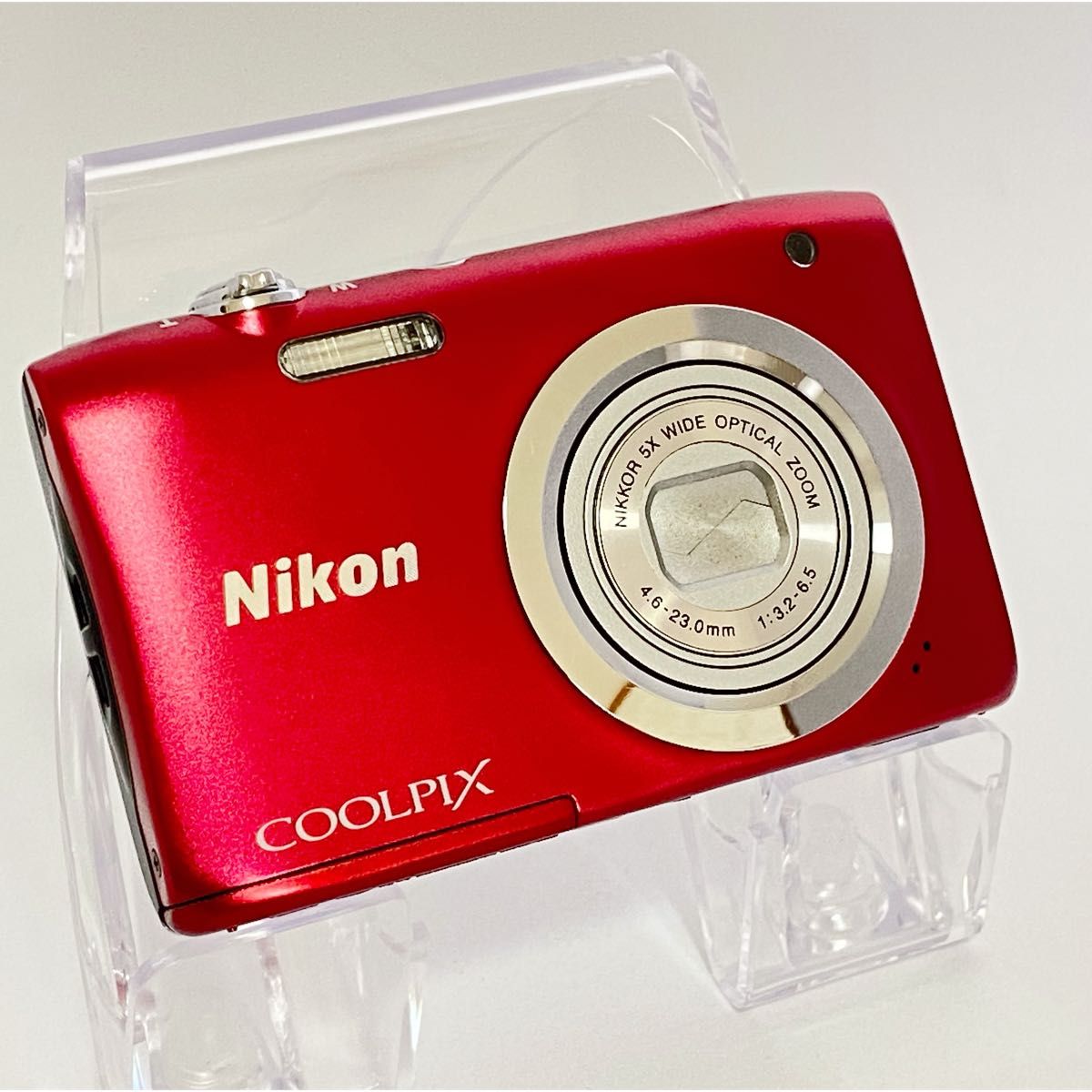 美品】Nikon coolpix A100 ニコン デジカメ SDカード付【2GB 美品】Nikon coolpix A100 ニコン デジカメ SDカード付【2GB
