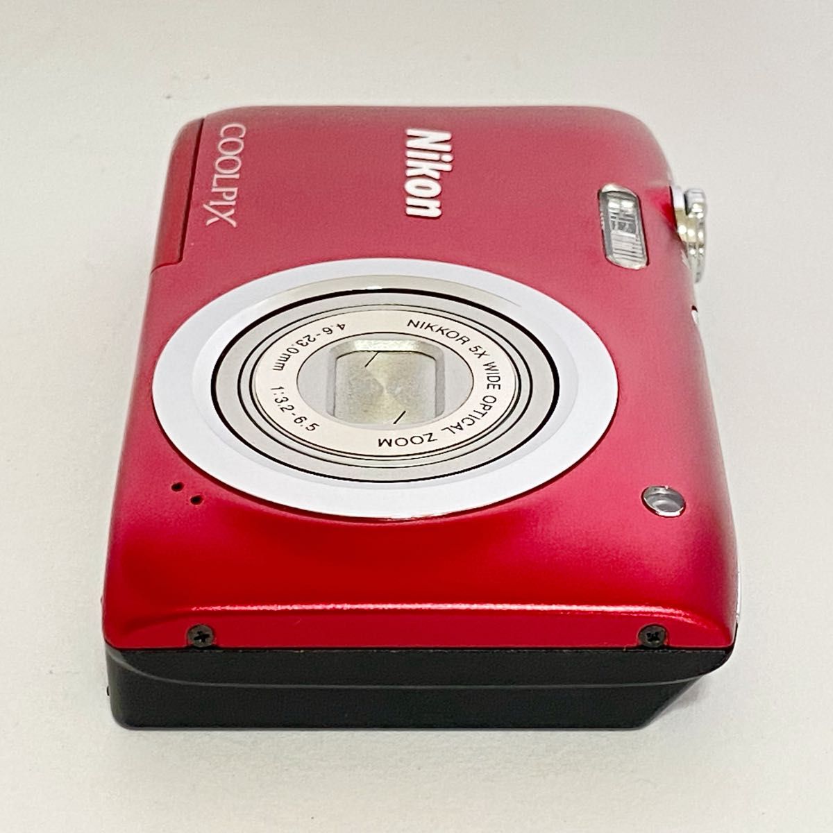 美品】Nikon coolpix A100 ニコン デジカメ SDカード付【2GB 美品】Nikon coolpix A100 ニコン デジカメ SDカード付【2GB