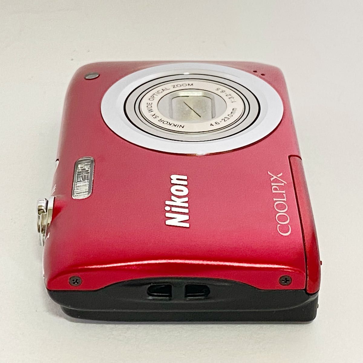 美品】Nikon coolpix A100 ニコン デジカメ SDカード付【2GB 美品】Nikon coolpix A100 ニコン デジカメ SDカード付【2GB