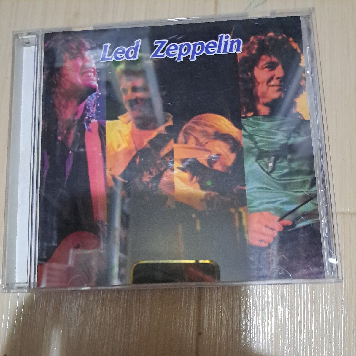 CD Led Zeppelin 3枚まとめて_画像2