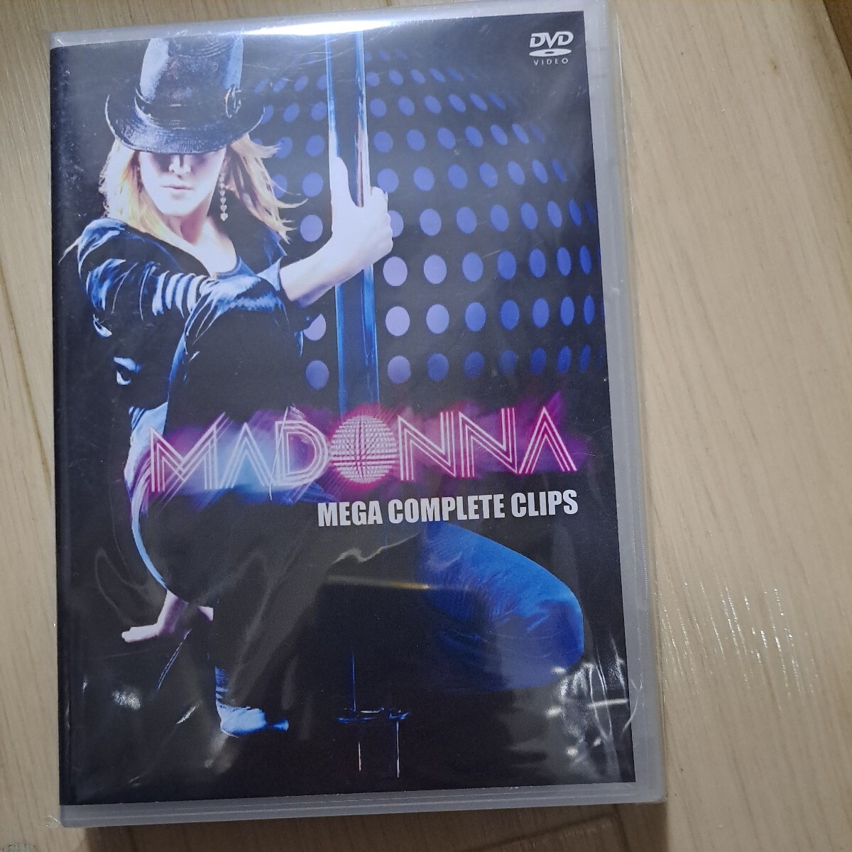 DVD Madonna_画像1