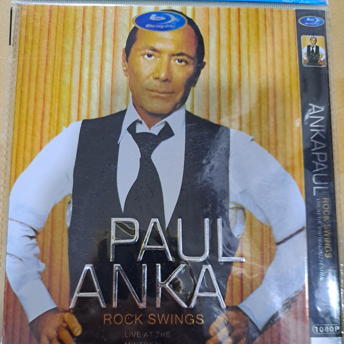 DVD Paul Anka7枚で_画像7