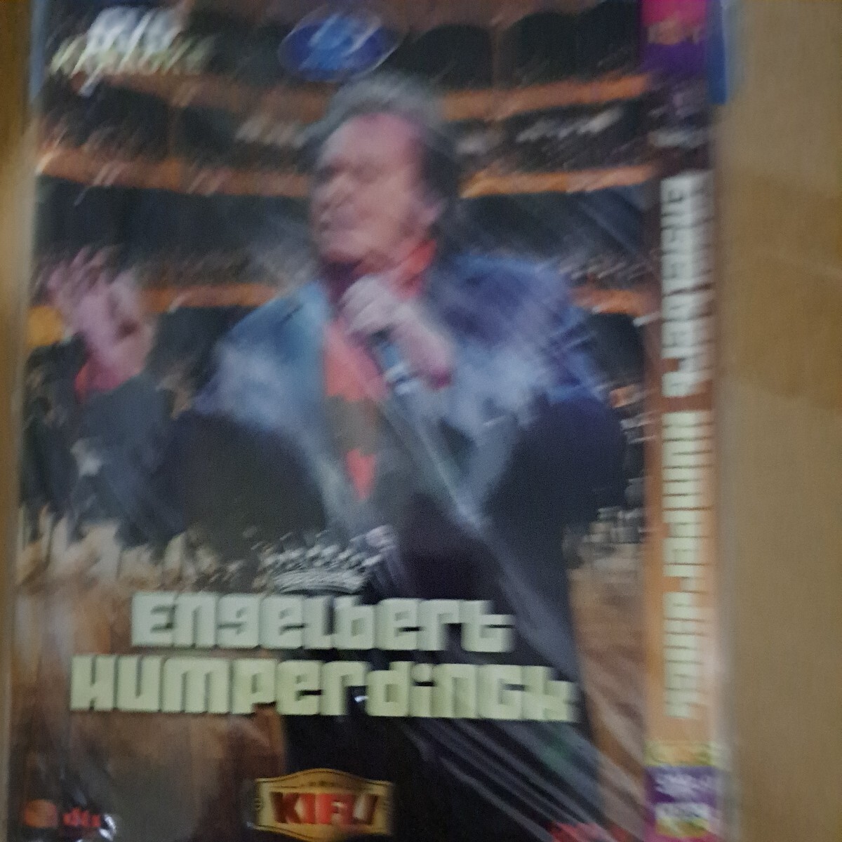 dvd Engelbert Humperdinck5枚まとめて_画像2