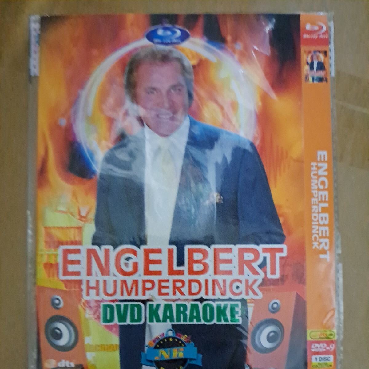 dvd Engelbert Humperdinck5枚まとめて_画像4