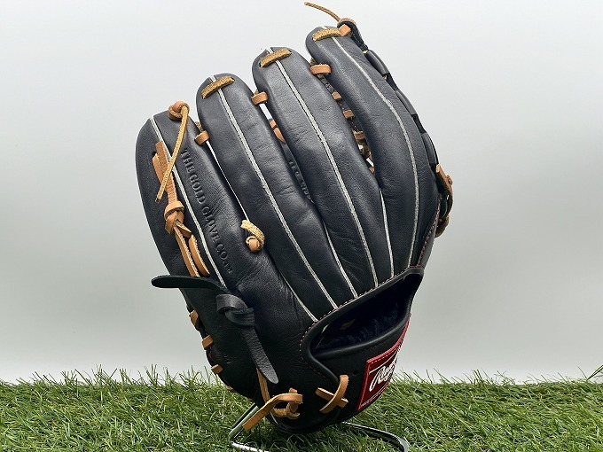 【051009】Rawlings ローリングス HOH 一般用 軟式 内野手用 グローブ GR8HD44L 即戦力【40509G01】_画像7