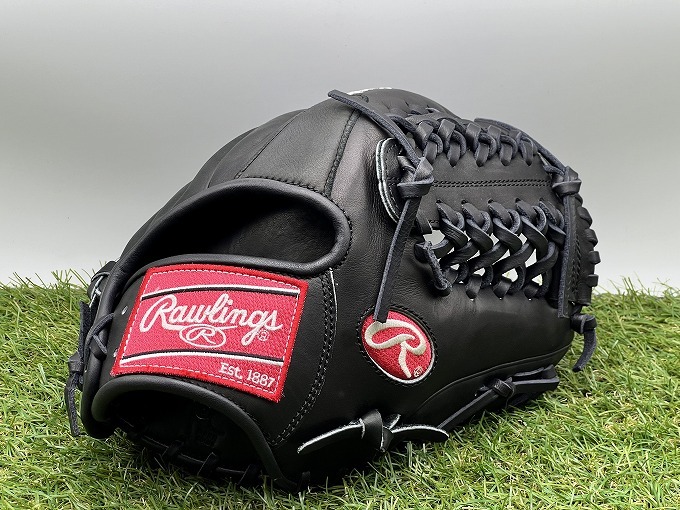 【051310】Rawlings ローリングス PRO PREFFRRED プロプリファード 一般用 硬式 内野手用 グローブ PROS15TCB 実地未使用品【40511G07】_画像1