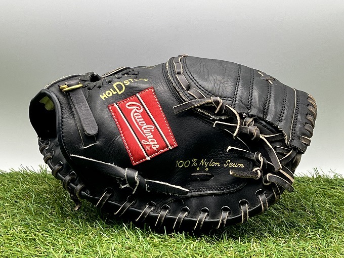 【051403】Rawlings ローリングス 一般用 硬式 キャッチャーミット 捕手用 グローブ ターゲット付き RCM30BT 即戦力【40511G04】 _画像2