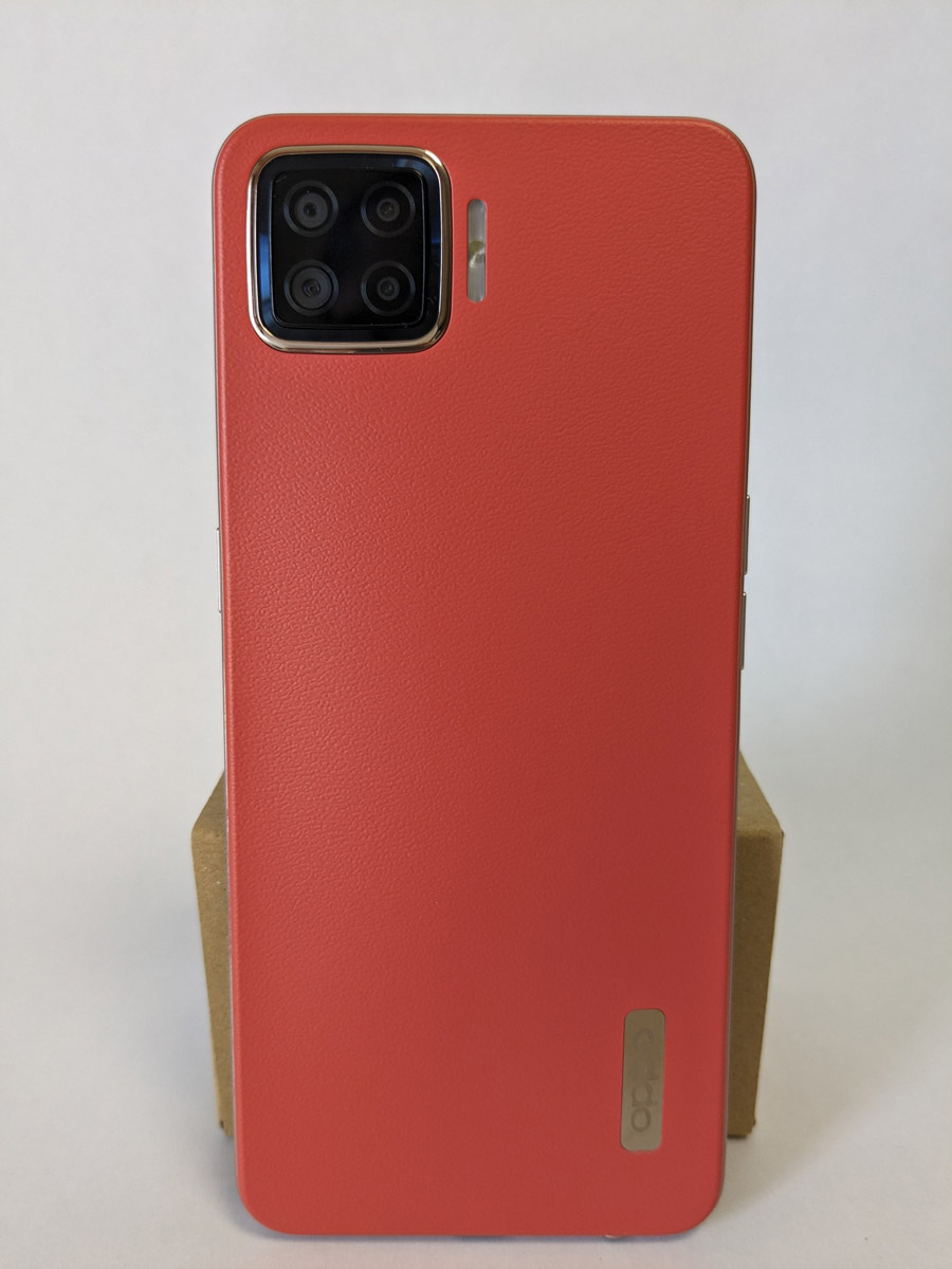 【訳あり品】OPPO A73 ダイナミックオレンジ 楽天モバイル版 SIMフリーの画像4