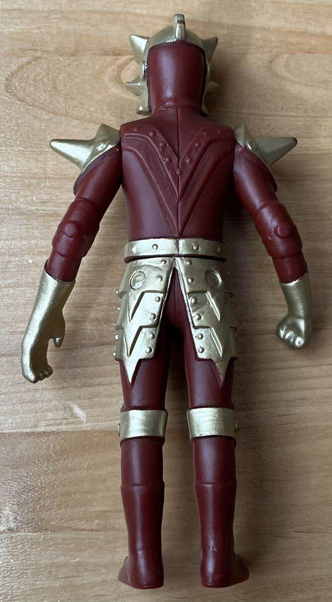 ◇ウルトラマン ウルトラ怪獣 エースキラー 中古 ソフビ フィギュア 食玩 2005 バンダイ 対決シリーズ ソフビ人形_画像2