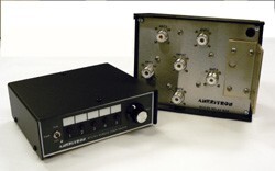 アメリカ・アメリトロン社製 RCS-8V 5回路アンテナ切替器 Yahoo!オークション - RCS-8V アメリトロン5回路リモート